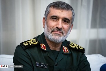 خبرهای خوش نظامی از زبان فرمانده نیروی هوافضای سپاه