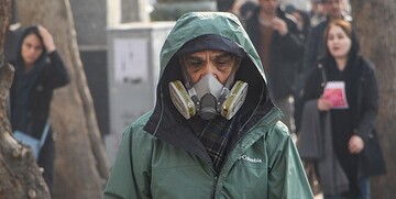 بوی نامطبوع باز هم مناطق تهران را آلوده کرد
