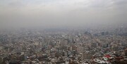 هوای تهران امروز هم ناسالم است؟
