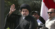 واکنش مقتدی صدر به خوشحالی بارزانی: عراق تا کی می‌خواهد اسیر جماعت فاسد باشد