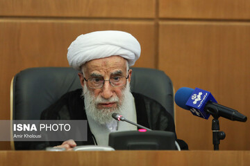 هفتمین جلسه مشترک هیات رییسه مجلس خبرگان رهبری با کمیسیون‌های داخلی «دوره پنجم»