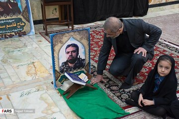 غبارروبی حرم مطهر حضرت عبدالعظیم حسنی (ع)