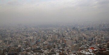 هوای تهران امروز هم ناسالم است؟ 