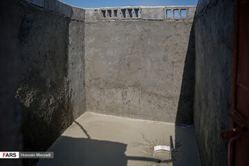 بلایی که سیل برسر روستاهای سیستان وبلوچستان آورد