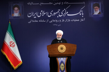 Pres. Rouhani: Iranians more powerful than before in dealing with US sanctions