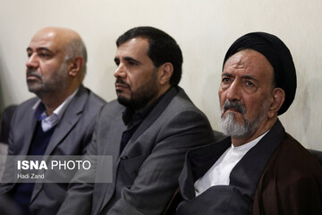 تصاویر | سومین سالگرد درگذشت آیت‌الله هاشمی‌رفسنجانی