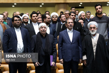 تصاویر | سومین سالگرد درگذشت آیت‌الله هاشمی‌رفسنجانی