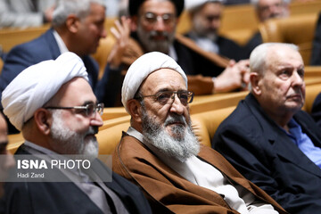 تصاویر | سومین سالگرد درگذشت آیت‌الله هاشمی‌رفسنجانی