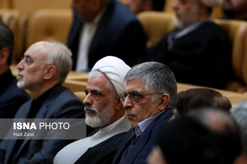 تصاویر | سومین سالگرد درگذشت آیت‌الله هاشمی‌رفسنجانی
