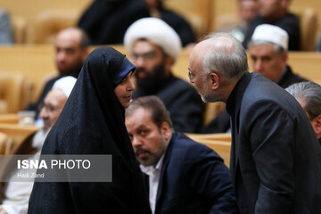 تصاویر | سومین سالگرد درگذشت آیت‌الله هاشمی‌رفسنجانی