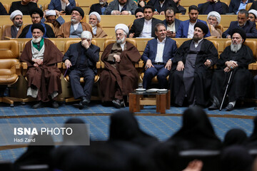 تصاویر | سومین سالگرد درگذشت آیت‌الله هاشمی‌رفسنجانی