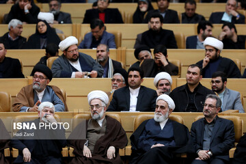تصاویر | سومین سالگرد درگذشت آیت‌الله هاشمی‌رفسنجانی