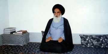 فتوای ایت الله سیستانی در مورد کشته شدگان بر اثر کرونا