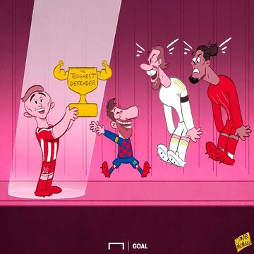 اظهارنظر مسی این دو فوتبالیست را شاکی کرد!