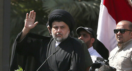درخواست مقتدی صدر از معترضان عراقی