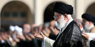 روایت بی بی سی از نماز جمعه این هفته در تهران