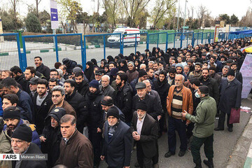 تصاویر | همین حالا ؛ در مصلی نماز جمعه چه خبر است؟