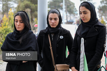 سومین سالگرد شهدای پلاسکو