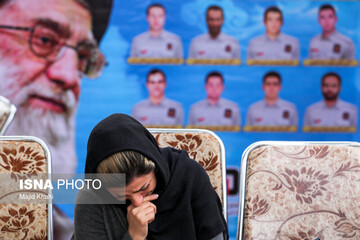 سومین سالگرد شهدای پلاسکو