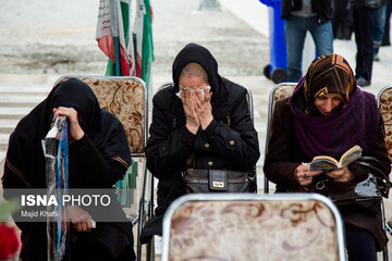 سومین سالگرد شهدای پلاسکو