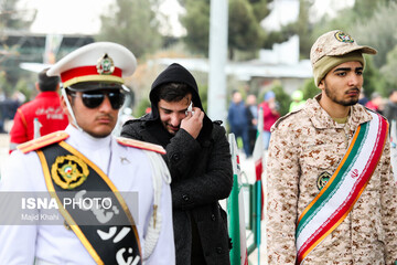 سومین سالگرد شهدای پلاسکو