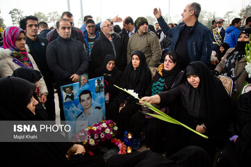 سومین سالگرد شهدای پلاسکو