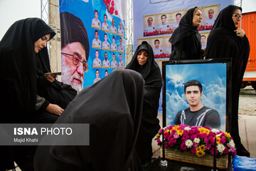 سومین سالگرد شهدای پلاسکو
