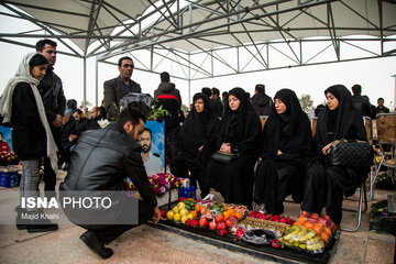 سومین سالگرد شهدای پلاسکو