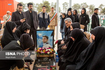 سومین سالگرد شهدای پلاسکو