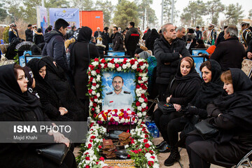 سومین سالگرد شهدای پلاسکو
