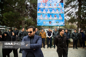 سومین سالگرد شهدای پلاسکو