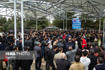 سومین سالگرد شهدای پلاسکو
