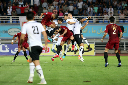 شاهین 0-0 شهرخودرو؛ شروع نیم فصل دوم با تساوی سرد