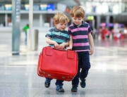 چطور با بچه به سفر برویم؟