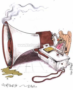 علاقه عجیب مدیران ورزشی به مصاحبه را ببینید!