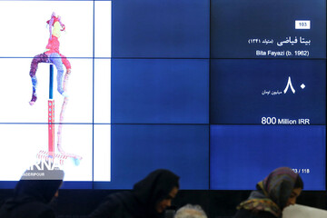 دوازدهمین حراج تهران