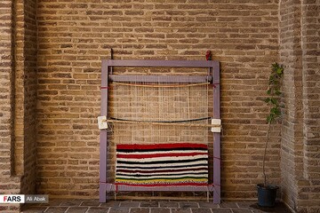 کاروانسرای «ده نمک» سمنان