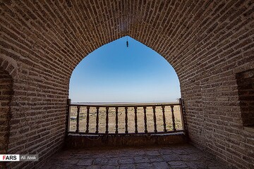 کاروانسرای «ده نمک» سمنان