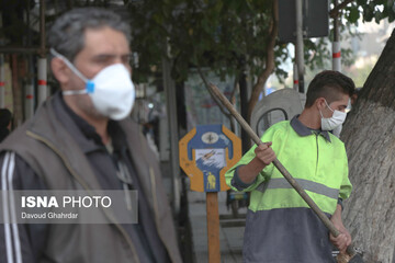 تاثیر آلودگی هوا بر ناباروری مردان