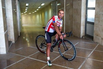 کاپیتان تیم دوچرخه‌سواری ایران ۴ سال محروم شد