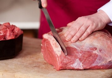 قیمت گوشت گرم گوسفندی باز هم ارزان شد/ نرخ انواع گوشت