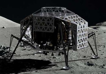 پیشنهاد ناسا برای ساخت‌وساز در ماه/ عکس