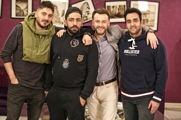 از علیرضا خمسه تا میرطاهر مظلومی بازیگران جدید در «شام ایرانی»