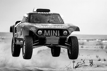 دیدنی‌های رالی داکار ۲۰۲۰ به روایت تصویر