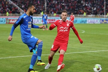 پرسپولیس برای استوکس بلیت گرفت
