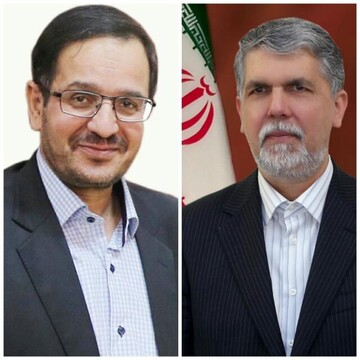  اقدام مدیرکل ارشاد اسلامی استان البرز الگویی برای گسترش گفتگو در حوزه فرهنگ و هنر کشور شد
