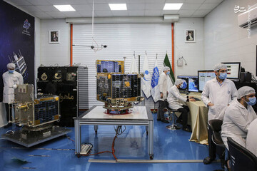 Iran to launch Zafar-2 Satellite soon