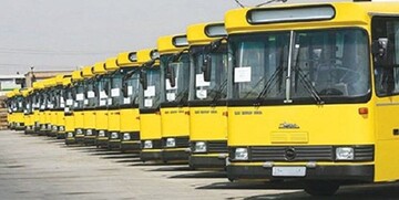 شهرداری کرج ۲۰ دستگاه اتوبوس جدید خریداری کرد
