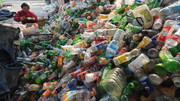 استفاده از پلاستیک‌های یک‌بار مصرف در چین ممنوع شد