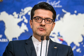 Spox highlights Zarif's intention to attend WEF